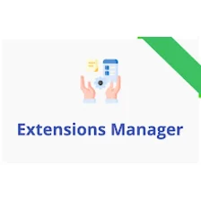 Extensions Manager for Google Chrome™