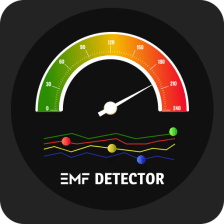 EMF Radiation Detector meter
