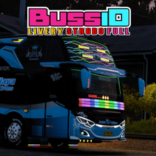 Bussid Livery Strobo Full