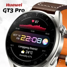 Huawei watch gt 3 pro guide