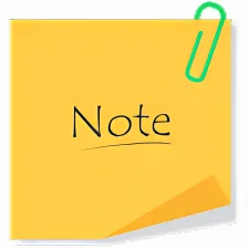 Color Note Pad  noted for lock screen notes
