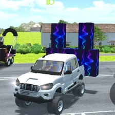 Indian DJ Driver 3D