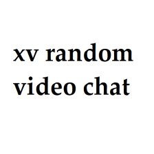 xv random video chat