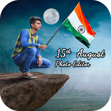 15 August Photo Editor 2021