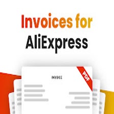 Invoices for AliExpress