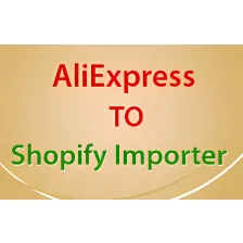 AliExpress to Shopify Importer
