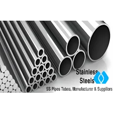 Stainless Steels Manufacturers & Suppliers