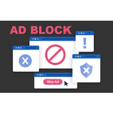 Free Ad Blocker - block ads