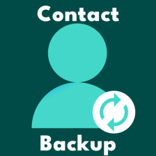 Contact Backup  Restore
