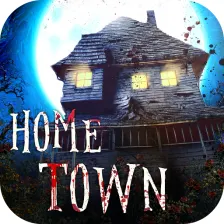 Escape game:home town adventure