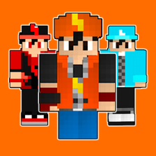 Skins Boboiboy for MCPE