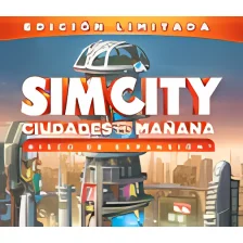 Sim City: Cities of Tomorrow