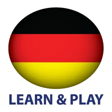 Learn and play. German free