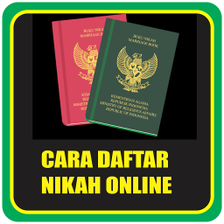 Cara Daftar Nikah Online