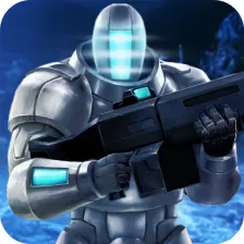 CyberSphere: SciFi Third Person Shooter