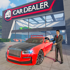 Car Dealer Job Simulator - Car Tycoon Game