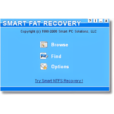 Smart FAT Recovery