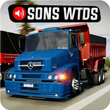 Sons World Truck Driving Simul