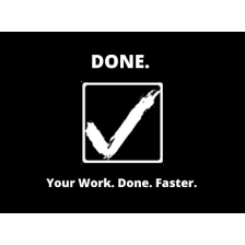 Done. Productivity Superpower & Task Manager