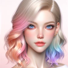 Aura: AI Girlfriend Chat Game