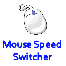 Mouse Speed Switcher downloading
