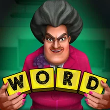 Scary Teacher : Addictive Word Game