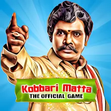 Kobbari Matta: The Official Game