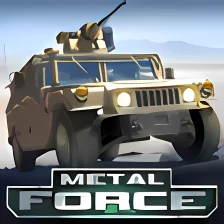 Metal Force: Tank Shooter