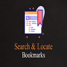 Search & Locate Bookmarks