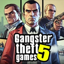 Gangster Theft Auto VI Games