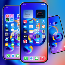 iPhone 14 Pro Launcher 2021: Themes  Wallpapers