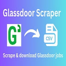 Jobs Scraper for Glassdoor