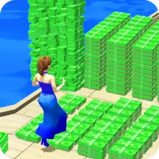 Money Race - Run Rich 3D
