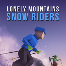 Lonely Mountains: Snow Riders