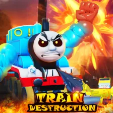 Train Destruction Simulator BETA