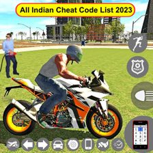 Indian:cheat code Bike Car 3D