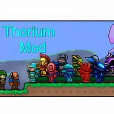 tModLoader - The Thorium Mod