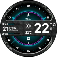 Master Watch Face