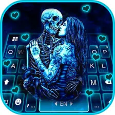 Ghost Lovers Kiss Themes