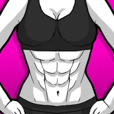 Abs  Six Pack Exercise Daily