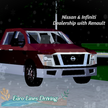 Nissan Infiniti Dealership w Renault Automotive for ROBLOX - Game Download