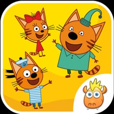 A day with Kid-E-Cats