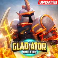 Gladiator Simulator X