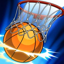 Swish Shot Basketball Arcade