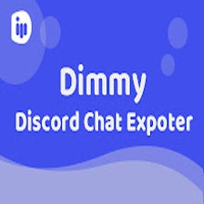 Dimmy - Discord Chat Exporter