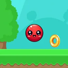 Jumping Ball 2D