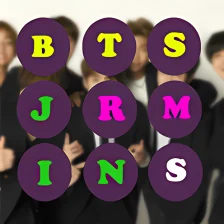BTS Games for ARMY 2022-Word
