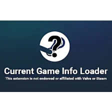 Steam App Info Button