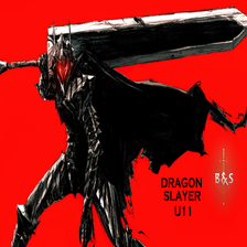 Slicks Dragon Slayer (U11)