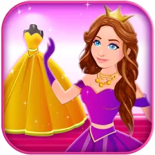 Princess Dress Designer 3D